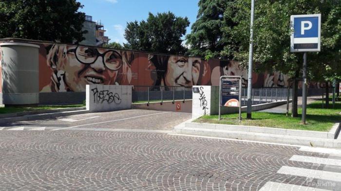 Bilocale Sforza Milano Centro !! Lägenhet Exteriör bild